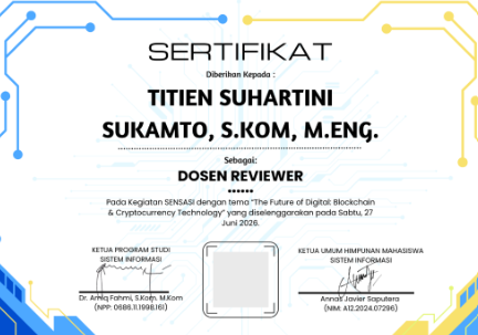 SENSASI